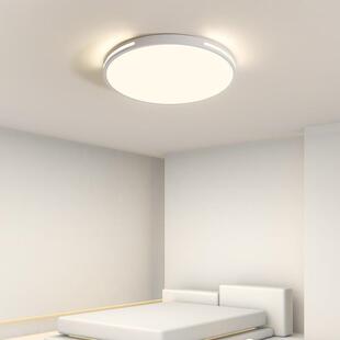 2025年新款 2028圆形阳台约客厅 主卧室灯LED顶吸灯简现代大间气YY