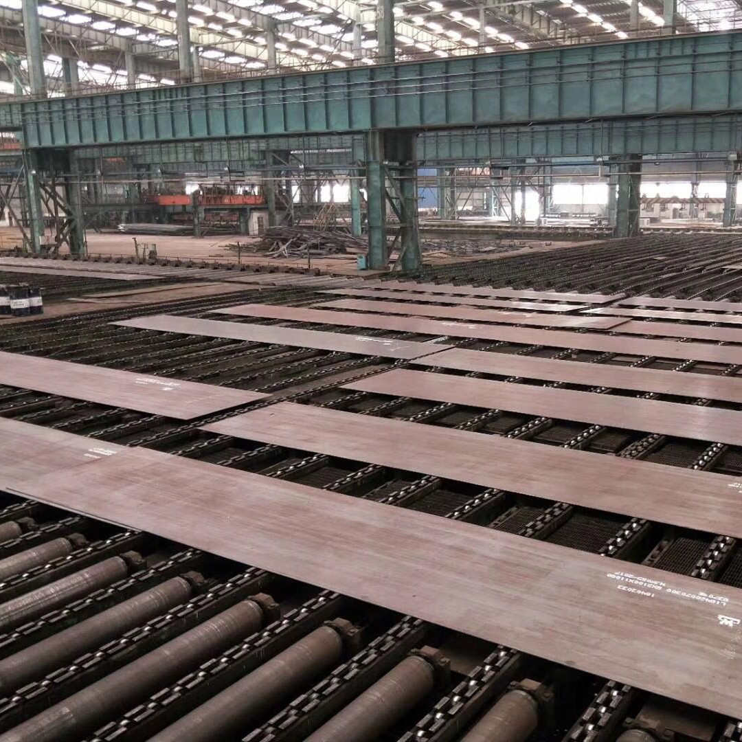 供应  Q345NQR2耐候板  可切割定尺