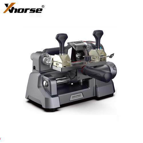 Xhorse Dolphin XP-008手动钥匙机切割机用于特殊钻头/双钻头机械