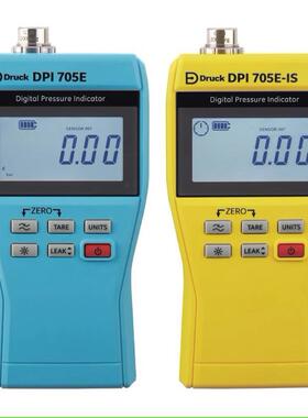 DRUCKDPI705E/DPI705-IS压力验指示仪DI104/DPI880压力校准仪