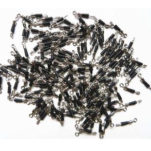 批发快速 垂钓用品 别针金属子线夹 止线夹