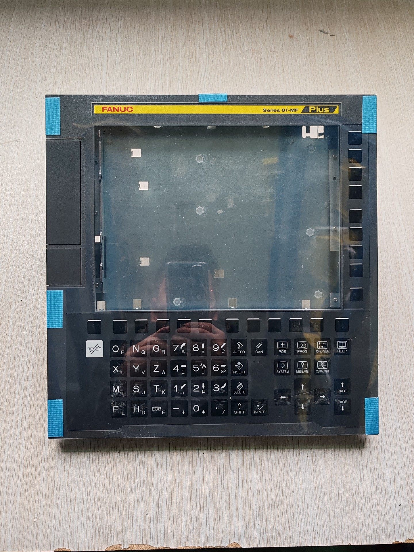 发那科Series Oi-MF PLUS 系统配件，A02B