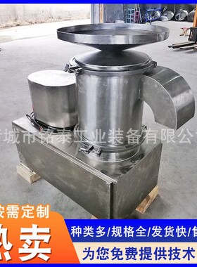 全蛋液打蛋机商用蛋壳分离机小型离心式磕蛋机鸡蛋去壳取液机