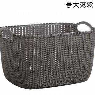 装拔玻璃放火罐用的箱子火罐收纳筐的篮子藤编柳编筐收纳盒带收。