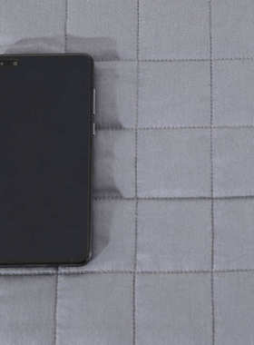 热卖全棉重力被 weighted blanket 重力毯源头厂货批发