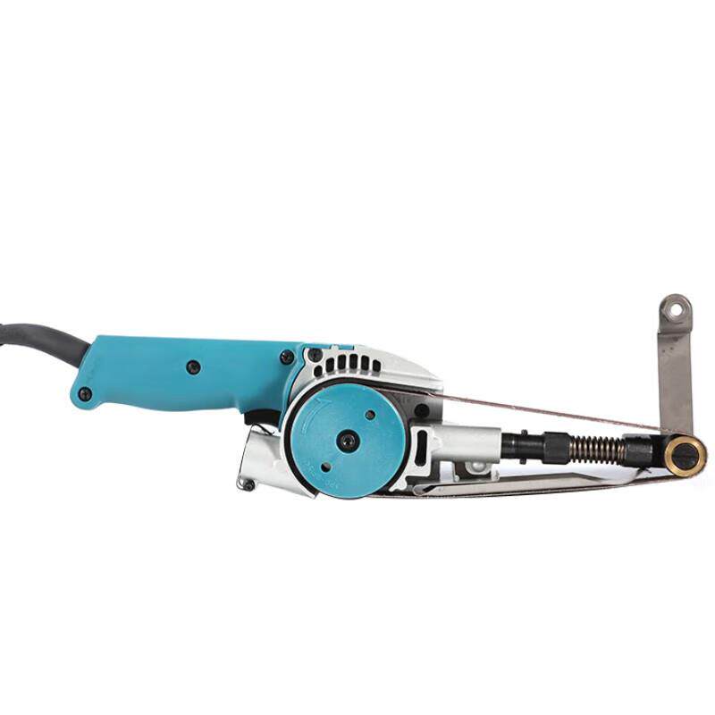 牧田（MAKITA）带式砂光机手提式金属木材打磨机砂纸机多功能抛光