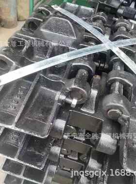 神KH180 KH230 KH300履带吊履带板 起重机履带板 驱动齿