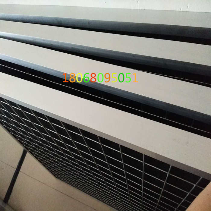定制铝框活性炭过滤网空调扇风道过滤蜂窝活性炭纤维棉异味除甲醛