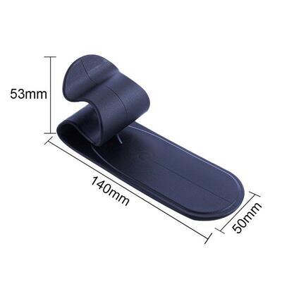 Car Umbrella Holder Adhesive Wall Mounted Rack Hanger for