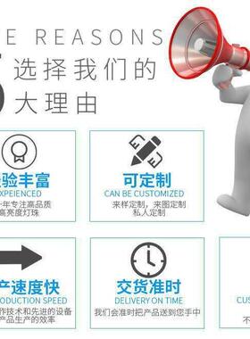3MM雾状粉红光LED发光二极管F3雾面圆头粉红色 3毫米磨砂有边粉红
