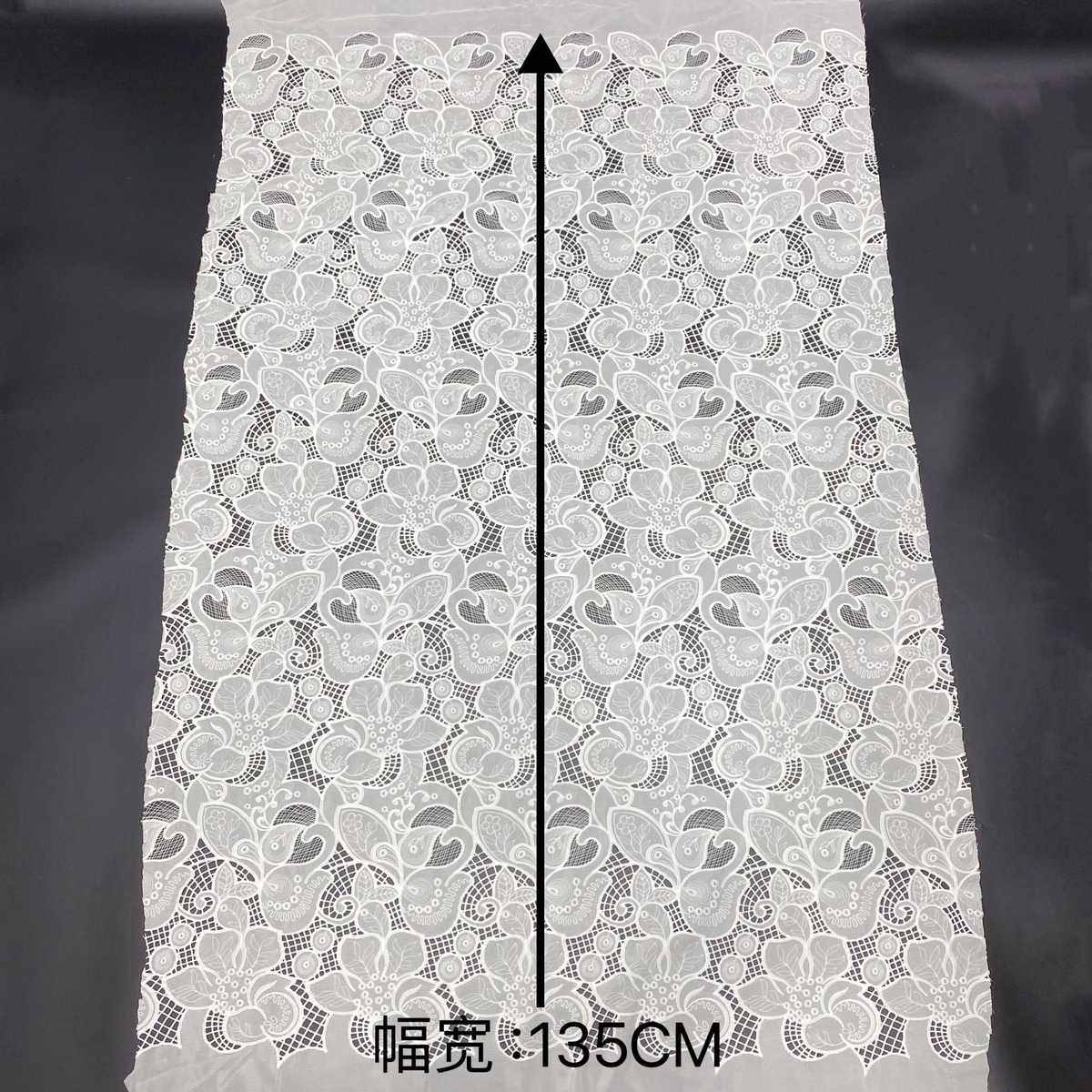 雪纺布机绣水溶花边 厂家直销现货镂空时尚面料配饰辅料 满幅系列,居家布艺,花边,淘宝优惠券,粉丝福利购,淘宝优惠卷