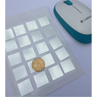 17.8X0.7mm 17.8 850nm窄带滤光片红外成像滤光片 红外带通滤光片