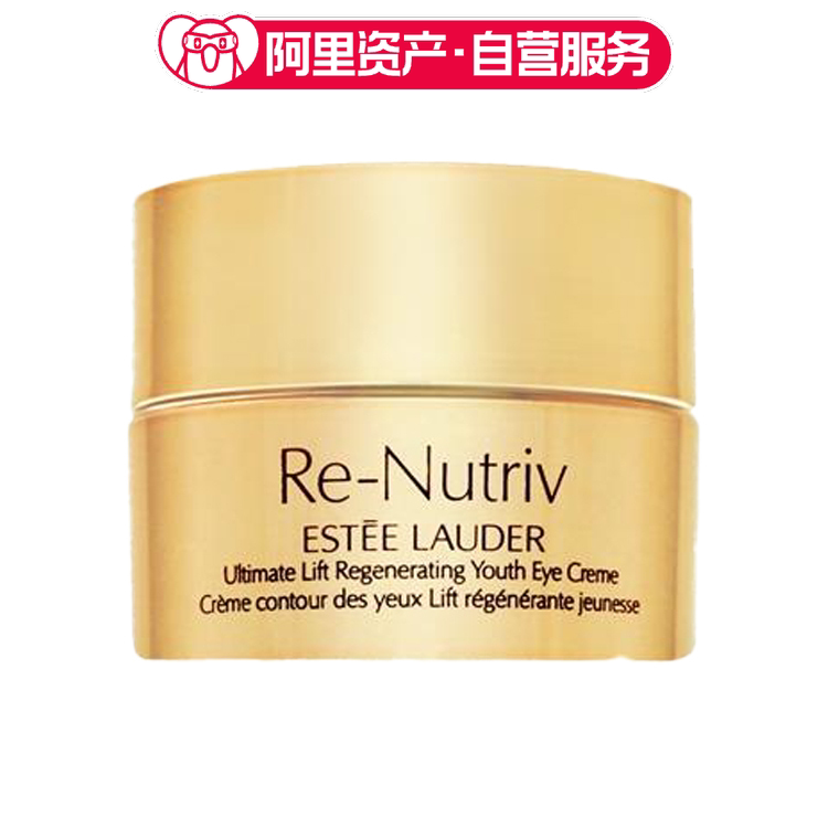 ESTEE LAUDER 雅诗兰黛 白金级极萃赋活花秘眼霜