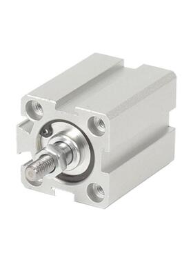 薄型气缸SDA12/16X5X10X15X20X25X30X45X50X100-S-B磁外牙