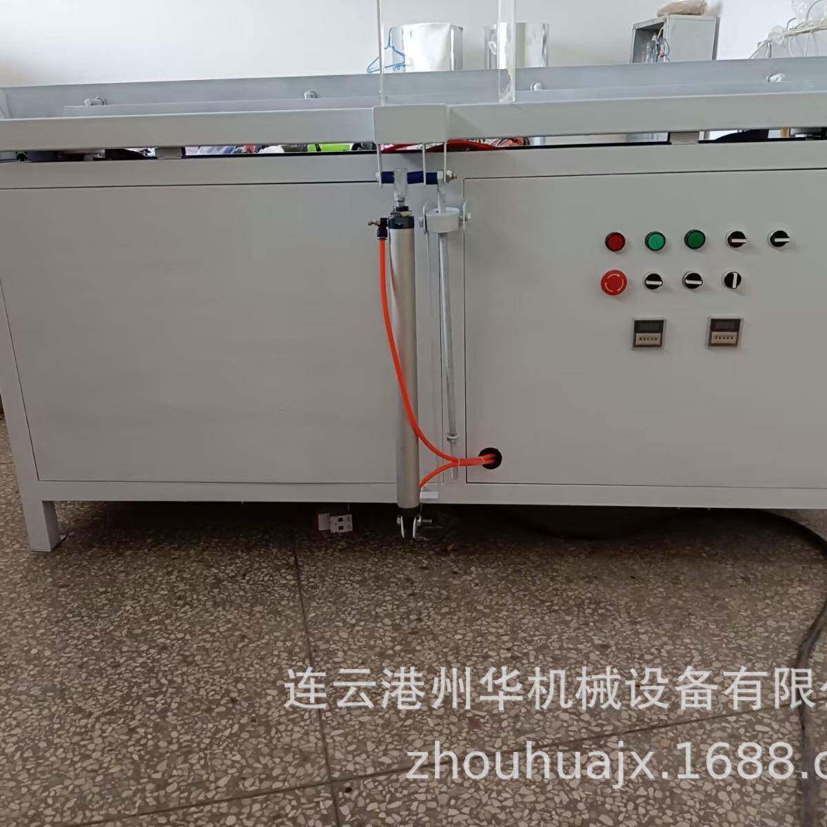 厂家直销各种长度PVC亚克力PP板材电加热温度均匀折弯机热弯机