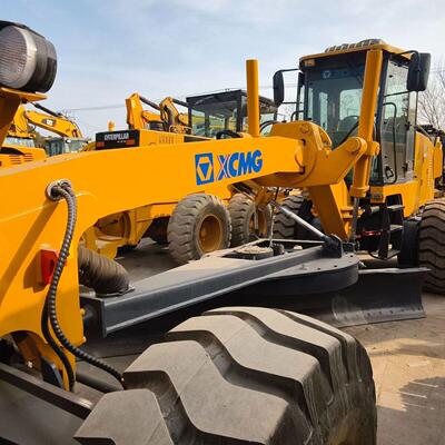 Used motor grader精品徐工GR2153平地机GR1803物美价廉机械