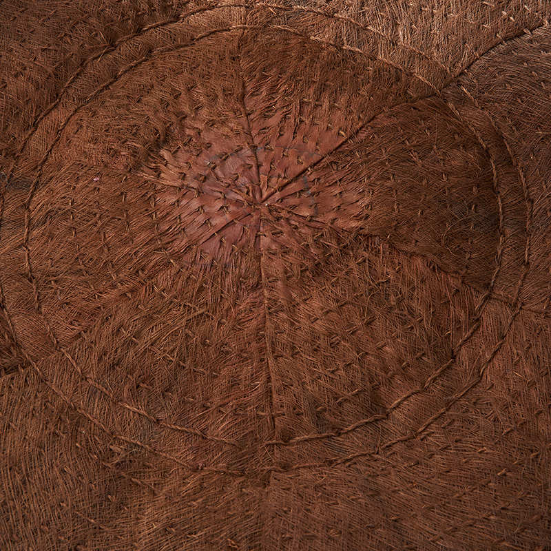 修垫坐垫礼佛棕蒲团禅垫道家家用上地打带须垫子山bc10行脚僧拜佛