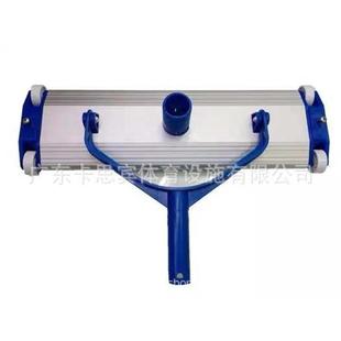 铝质保养污吸泳池头池吸污吸游泳池污加重器吸头清洁工具19机