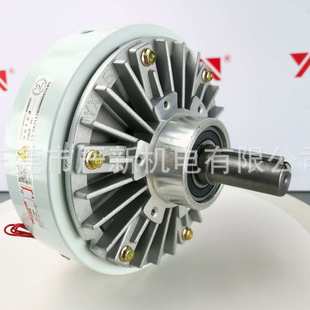 YSC 磁粉张力器 双轴磁粉离合器 5KG 现货 收卷分切机 东莞厂家