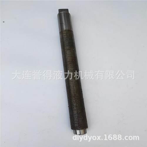 电厂液力偶合器检修如何拆卸选耦合器拆卸丝杠m42*2
