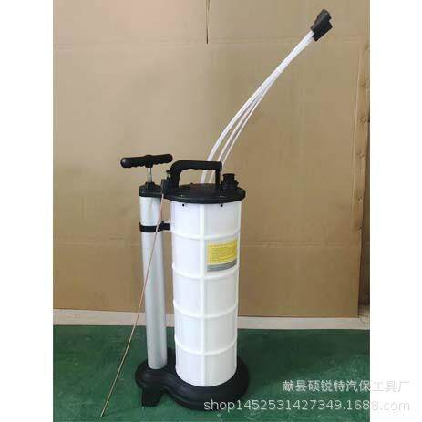 手动抽油泵手动抽油机车用吸油器废油抽油泵刹车油换油工具