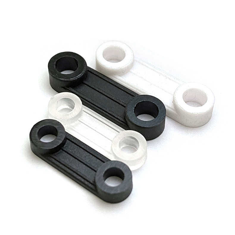 牛鼻型接线塑料压线板固线夹压线片弧形桥型一字压线夹固定扣自锁,收纳整理,理线器/集线器/绕线器,淘宝优惠券,粉丝福利购,淘宝优惠卷