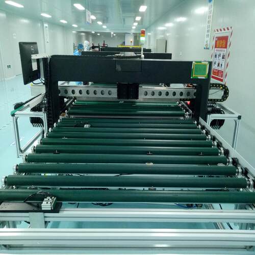 超大屏LED玻璃显示器生产线LED生产设备芯片 电子元器件生产线