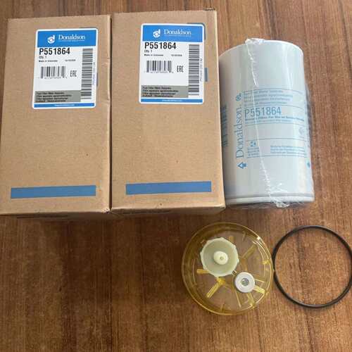 PC360-7小松 P551864唐纳森油水分离器