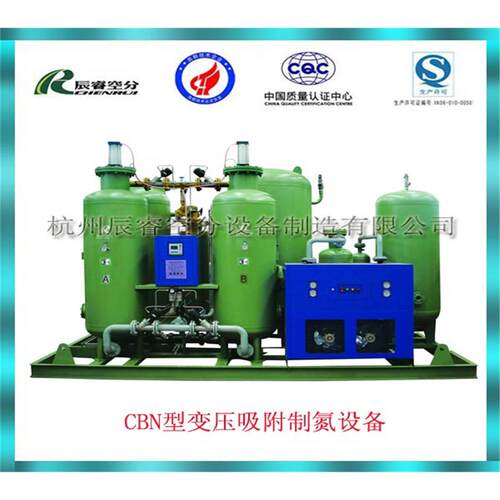 青海工业制氮机设备啤酒饮料制氮机设备饮料行业制氮机设备