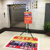 庆典拓展设备眼疾手快游乐手速抓棍机活动机团建游戏道具接棒