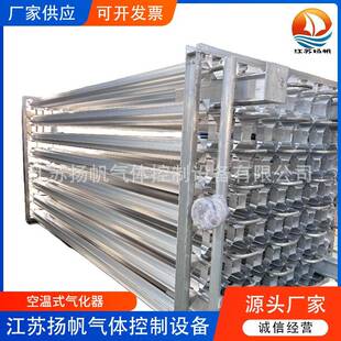 厂家销售氧氮氩设备气化器工业设备用LNG汽化器天然气气化撬