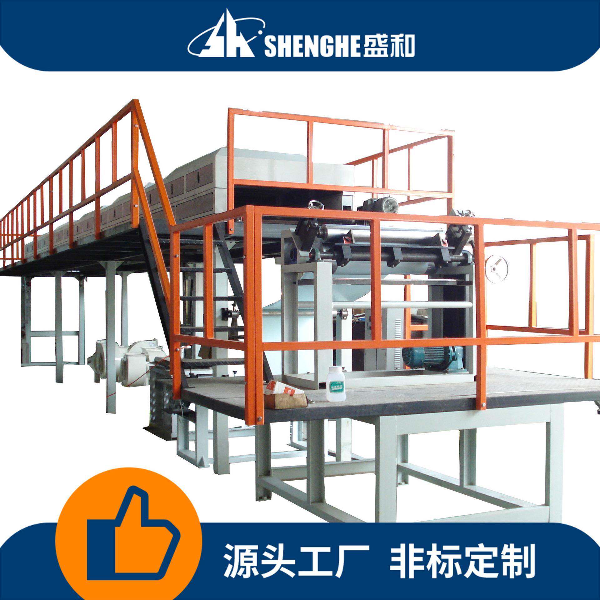 厂家供应XH-1250型自动热熔胶涂布复合机不干胶涂布复合机设备