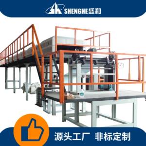 厂家供应XH-1250型自动热熔胶涂布复合机不干胶涂布复合机设备