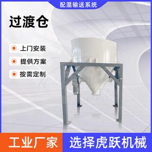 PVC配混线全自动供料配混系统全自动供料混合输送系统