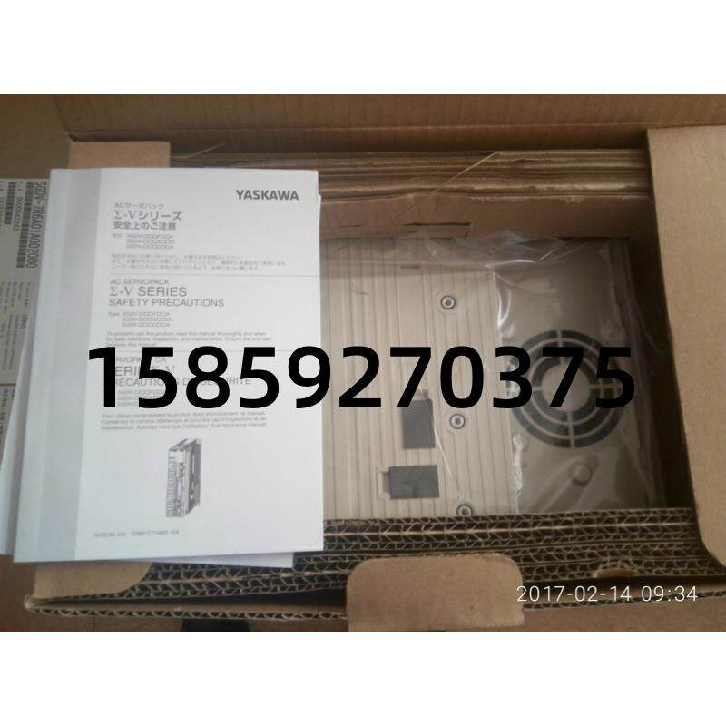 SGDV-120A01A002000驱动器全新质保一年议价