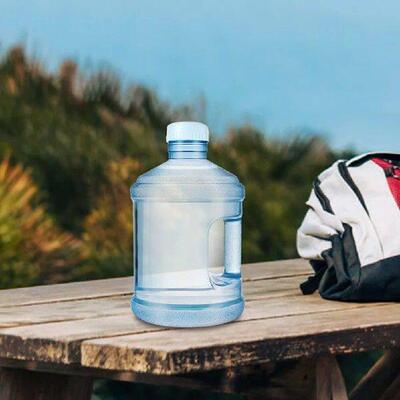 Pure Bucket Large Capacity Water Jug Camping Sports Holder