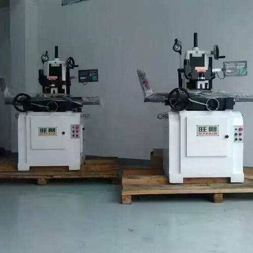 旺磐HF-AS4080液压大水磨床厂家高刚性模具加工机床