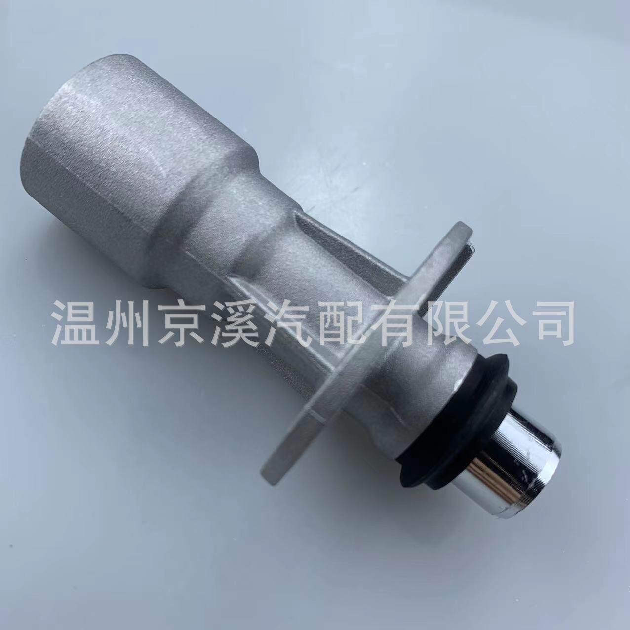 铝合金LR028136适用于路虎水泵机油冷却器O形密封圈+冷却器软管