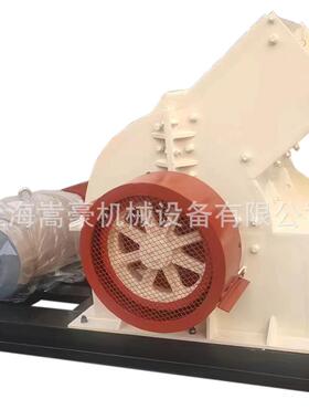 现货PC600*600锤式破碎机建筑工地砖瓦碎片混凝土块水泥板粉碎机
