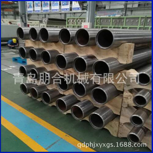 锈钢链轮镀锌辊SXD山东厂不家无动力分滚筒丝辊流水托辊传送线带