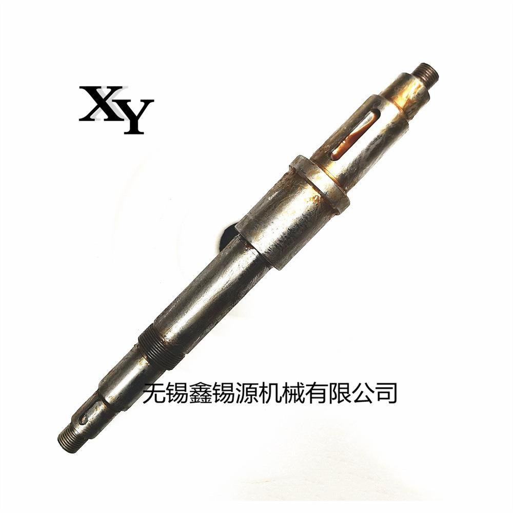 无心磨床M1050蜗杆轴上皮带轮铜蜗轮锌基合金无锡机床厂