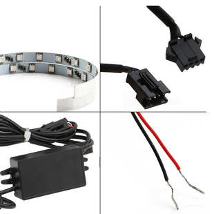 led透镜批发天使厂家眼装 饰灯360rgb手机七彩app恶鱼眼汽车灯魔眼