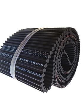 橡双面齿步带D27A44-DA胶8同M/2760/2768/277MNY6/2808/2824-DA8M