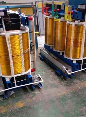 SCB10干式变压003K器2000芯VA电力变芯压器户外铜铝三相电力变压