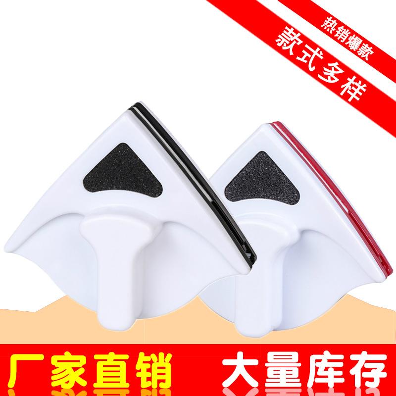 擦玻璃器双面擦窗户清洗清洁器擦窗器家用高楼清洁清洗工具刷刮搽
