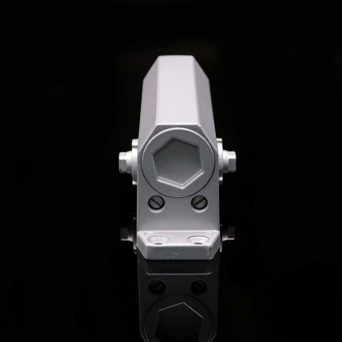 消防火门4线制联动关门装置24v电动闭门器缓冲自动关门器断电关门