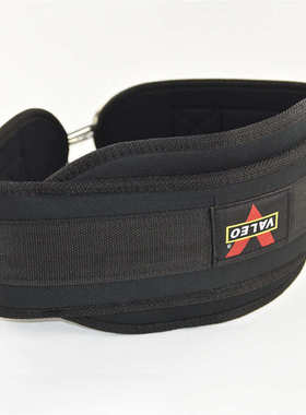 Valeo负重室内单双杠引体向上杠铃片承重腰带健身力量训练护腰带