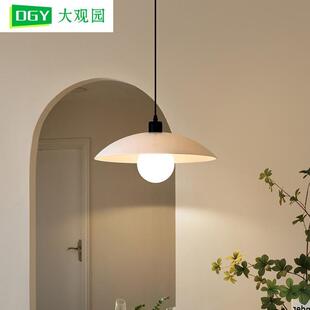 餐厅吊灯现代简约吧台岛台灯创意中古餐厅灯餐桌灯饭厅吧台灯117L