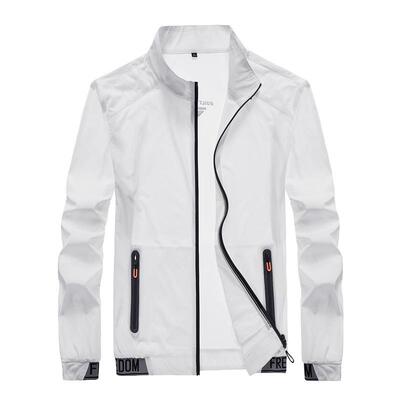 Breathable and Sunscreen Skin Clothes for Men, Outdoor