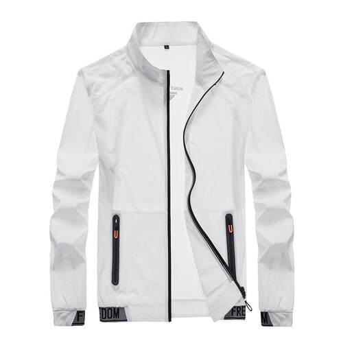 Breathable and Sunscreen Skin Clothes for Men, Outdoor